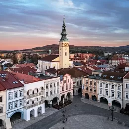 Kostelní věž